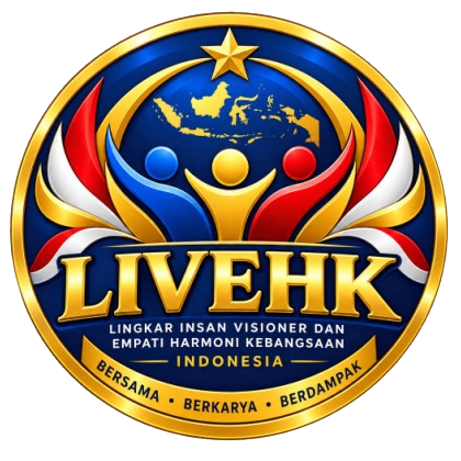 Logo LIVEHK Kalimantan Timur